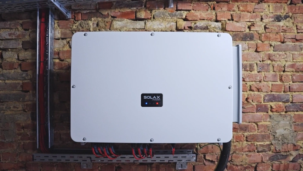 SolaX X3-Forth inverter SolaX X3-Forth inverter