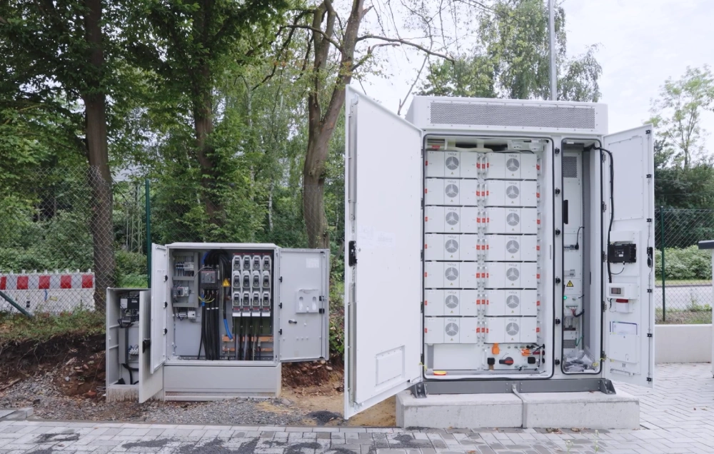 SolaX C&I Energy solution SolaX C&I Energy solution