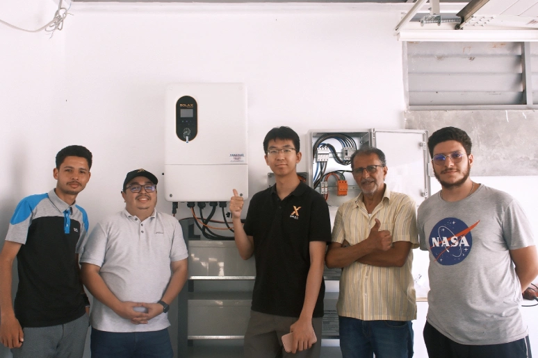 SolaX X3-NEO-LV powers smarter living in rabat with cost-efficient backup energy SolaX X3-NEO-LV powers smarter living in rabat with cost-efficient backup energy