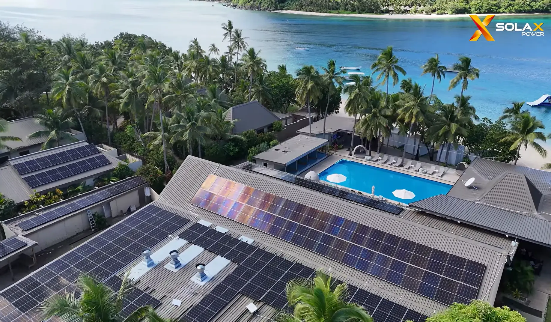 off grid power system in Fiji off grid power system in Fiji