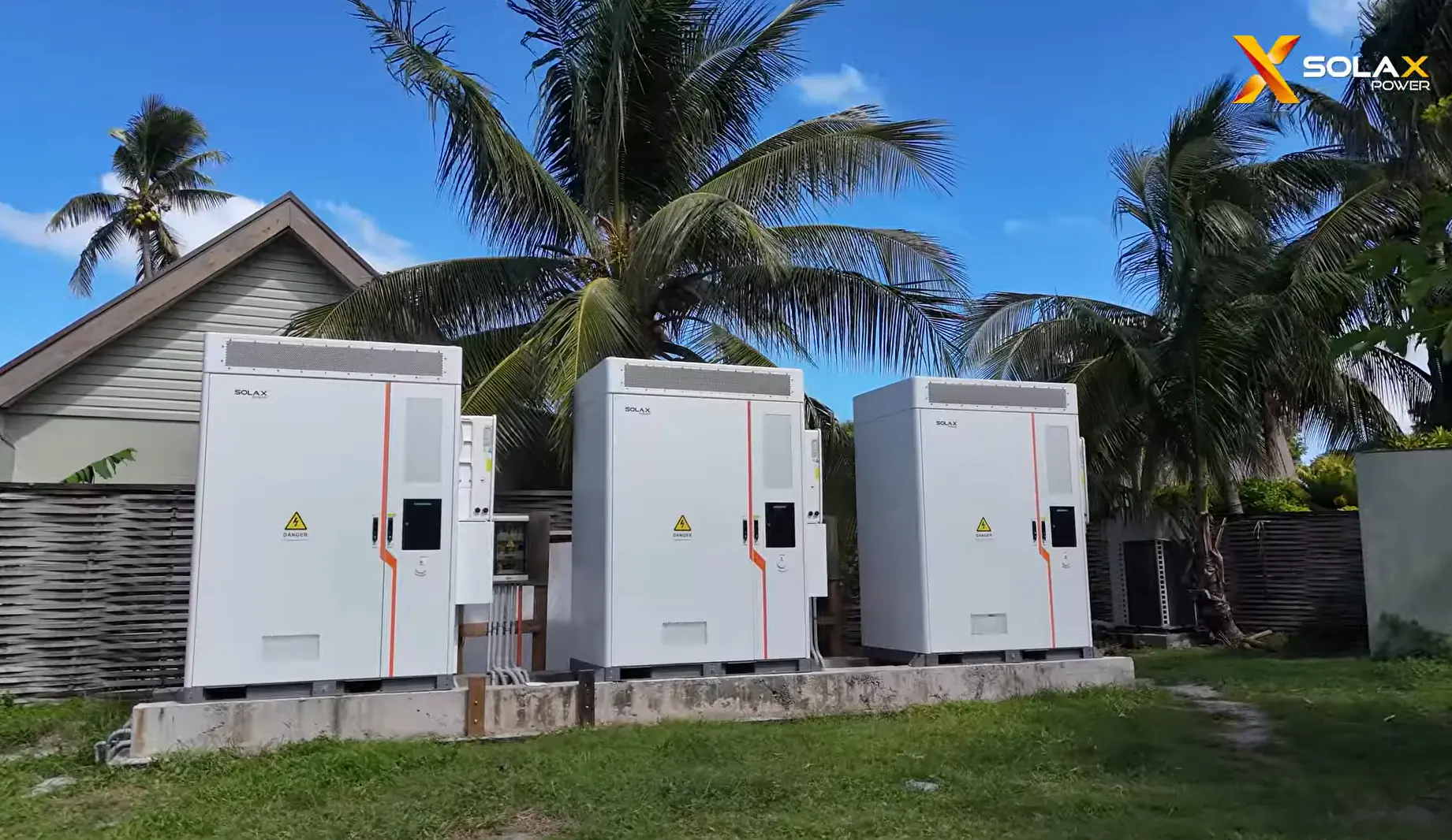 AELIO installed in fiji AELIO installed in fiji