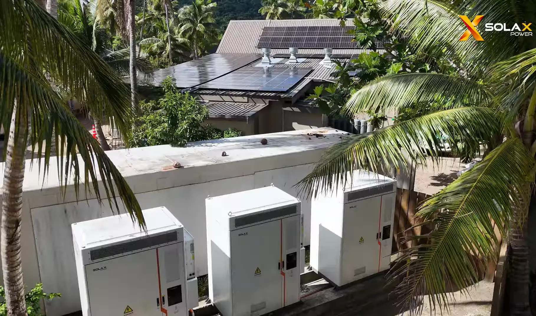 AELIO Commercial and Industrial Energy Storage System AELIO Commercial and Industrial Energy Storage System