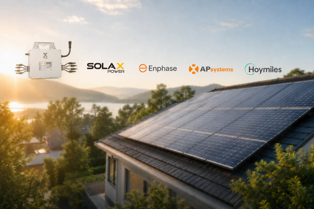 Best Microinverters for Solar Panels Best Microinverters for Solar Panels