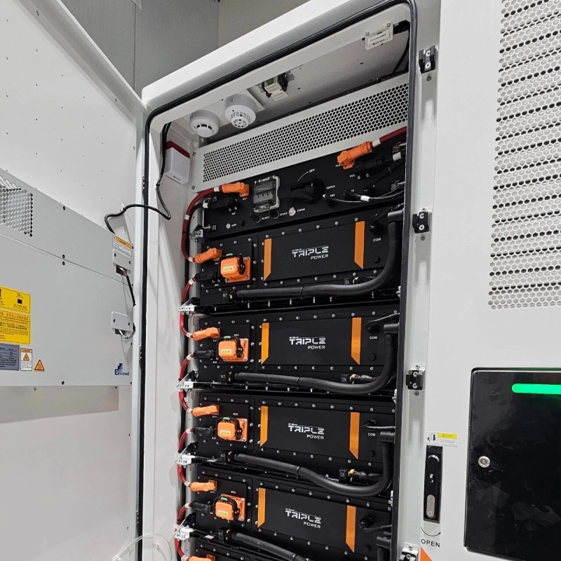 SolaX high-capacity energy storage SolaX high-capacity energy storage