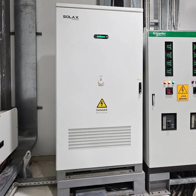 SolaX ESS-TRENE Cabinets SolaX ESS-TRENE Cabinets