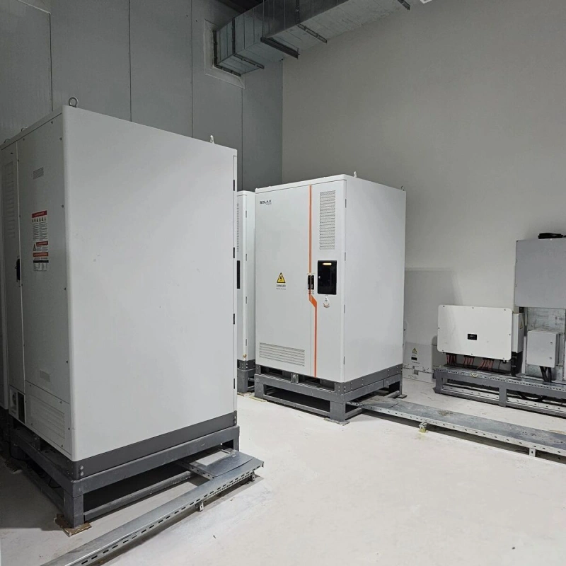 Solar + Energy Storage System Solar + Energy Storage System
