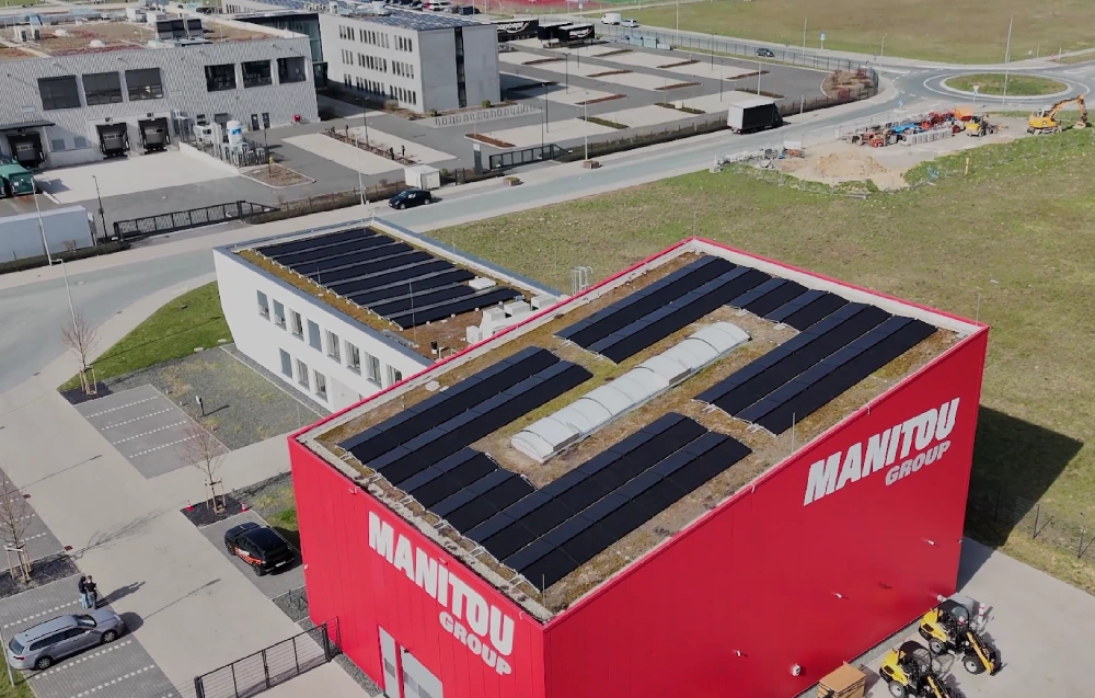 High-capacity solar PV + battery storage + SolaX EV Charging Solution