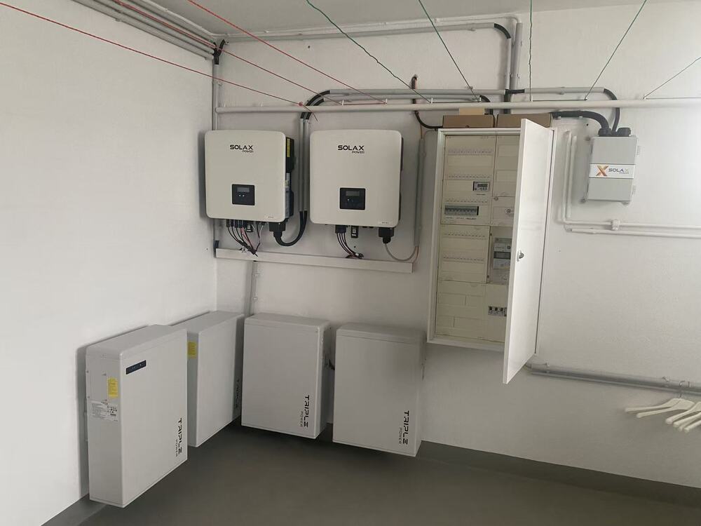 X3-HYB G4 Inverter+ T58 V2 Battery