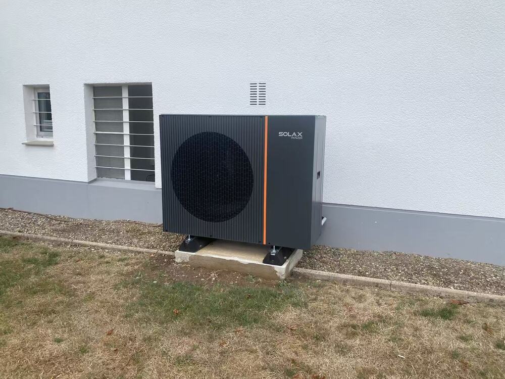 SolaX Thermal 290 Heat Pump