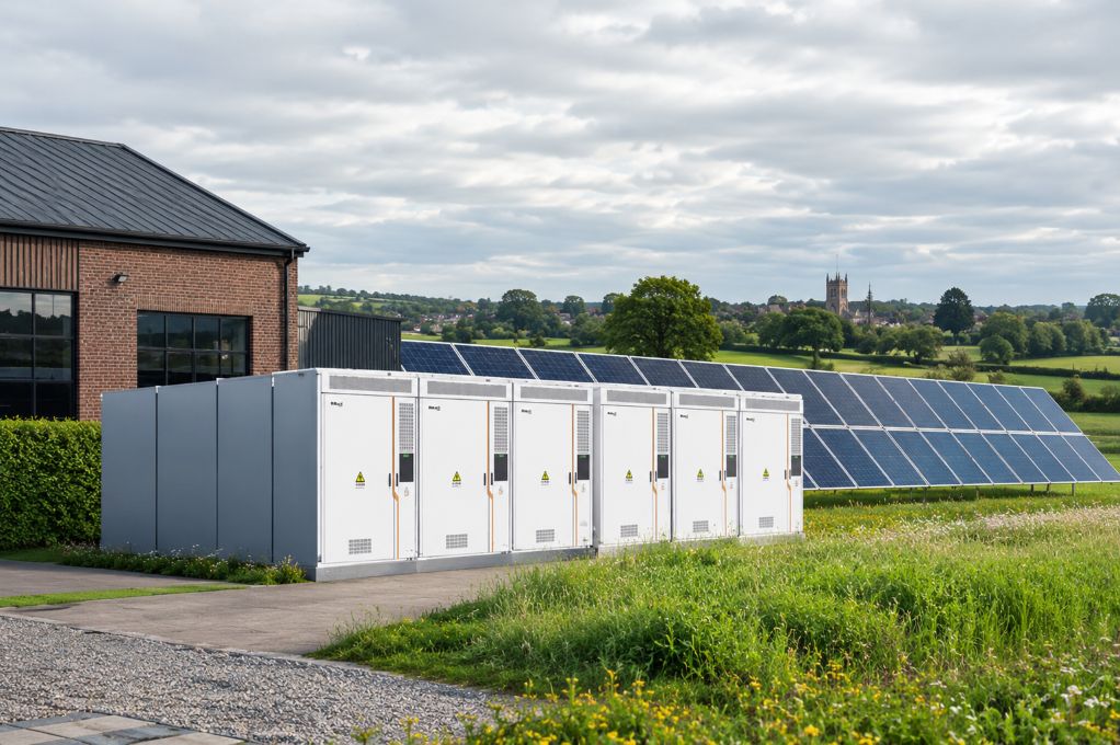 Reliable Solar and Battery Suppliers for Small Businesses in Britain