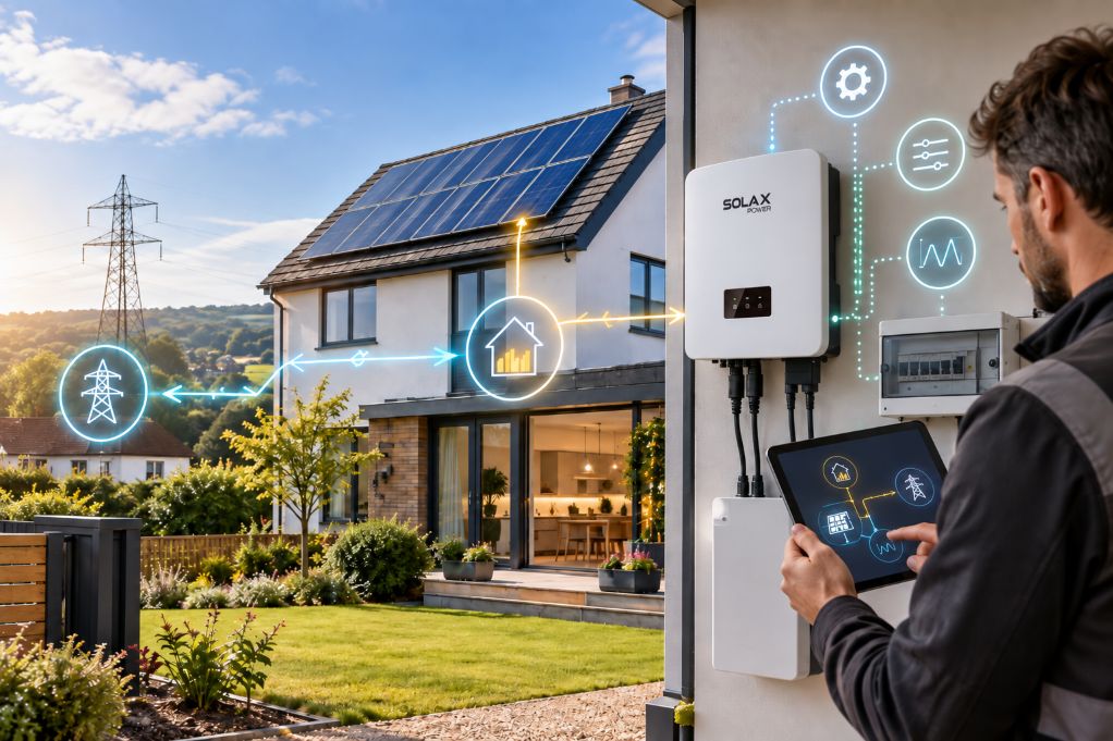 Export Limiting After Firmware Updates: What UK Solar Owners Need to Know