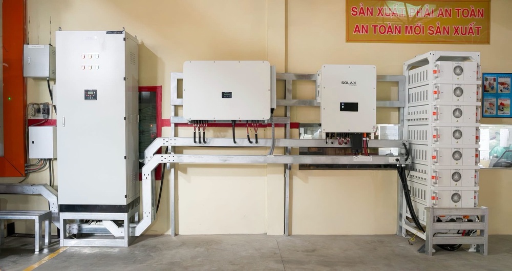 Energy Management System Energy Management System