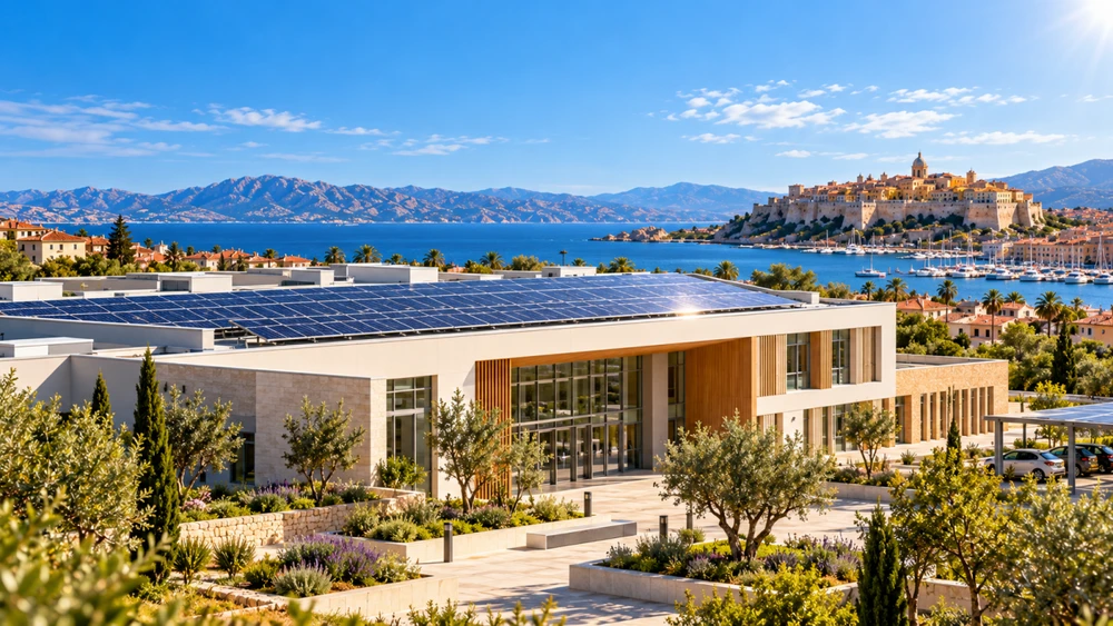 Public building rooftop solar and electricity consumption analysis Public building rooftop solar and electricity consumption analysis