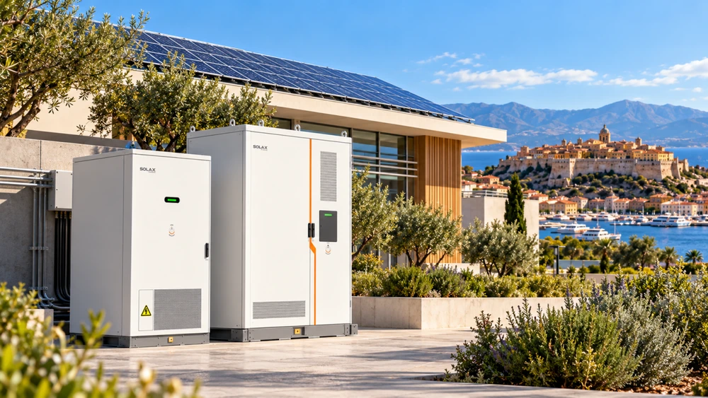 Existing solar PV upgrade with battery energy storage Existing solar PV upgrade with battery energy storage