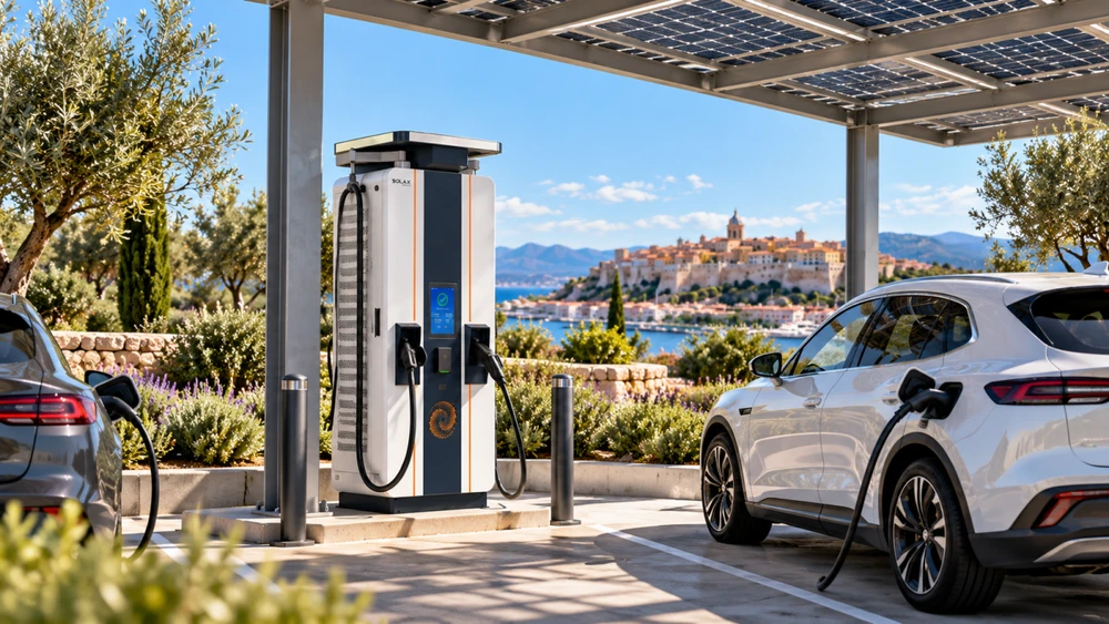 SolaX commercial solar battery storage and energy management solution SolaX commercial solar battery storage and energy management solution