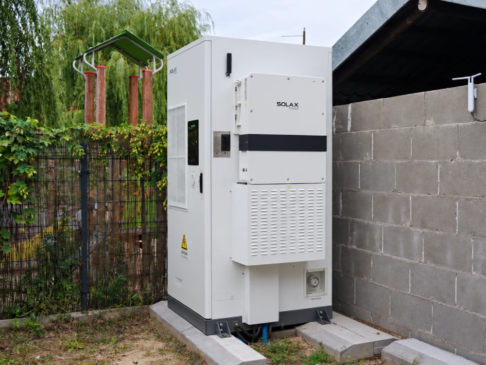 SolaX ESS-AELIO SolaX ESS-AELIO