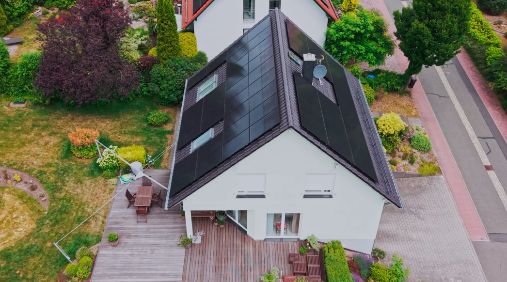 Dr. Fischer residential energy storage project with SolaX solar solution in Germany Dr. Fischer residential energy storage project with SolaX solar solution in Germany
