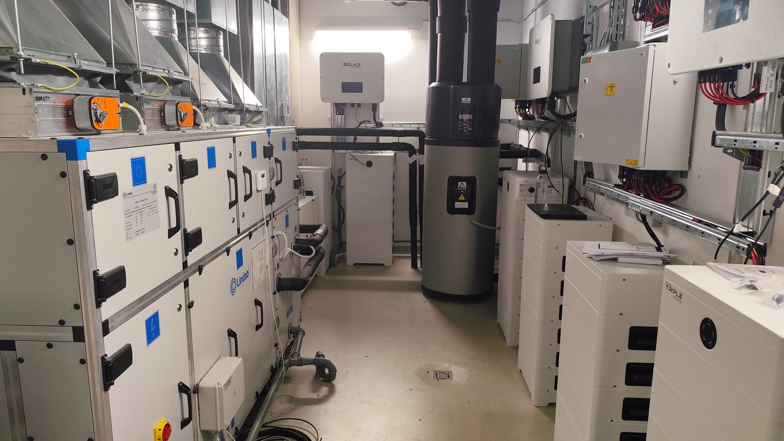 221 kWp naperőmű projekt Dunavarsányban 221 kWp naperőmű projekt Dunavarsányban