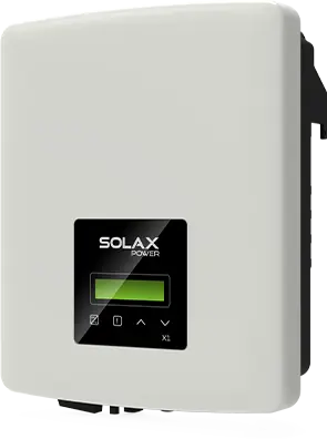 suppe Australsk person kode X1 - Mini Solar Power Inverter | Solax Power