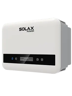 suppe Australsk person kode X1 - Mini Solar Power Inverter | Solax Power