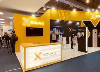 SolaX Power Made a Stage At The Smart E South America