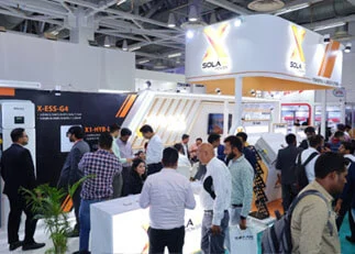 Renewable Energy India Expo 2022- Heading for a Clean Future with SolaX