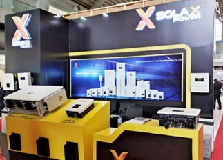 SolaX Power Debuted New LV Hybrid System on Solar Pakistan