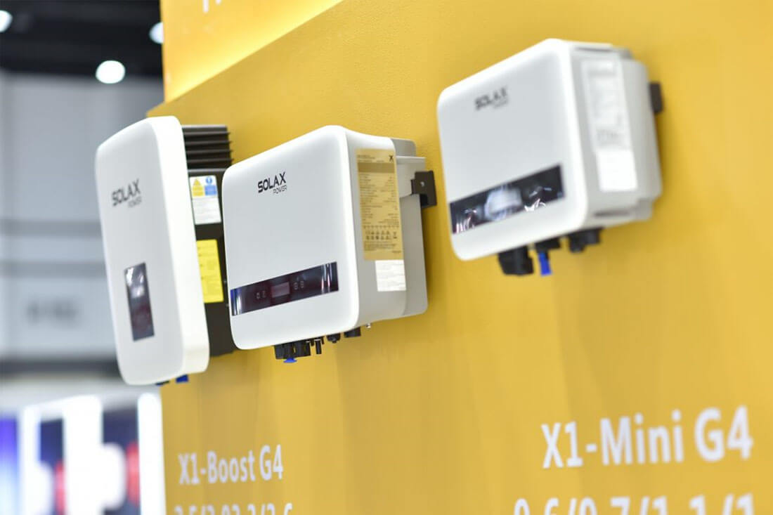 ASEAN Sustainable Energy Week 2022- New SolaX Products Debut in Thailand