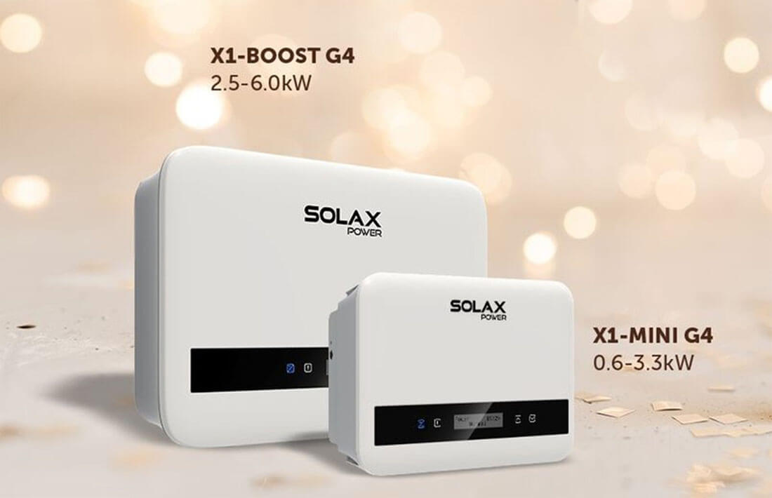 GENERA 2023 – Go Solar with SolaX