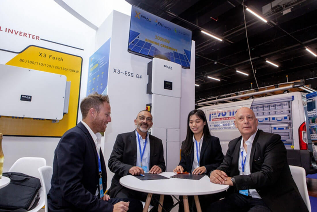 RAX 2023 – SolaX Forecasts for the Renewable Energy Market in Israel