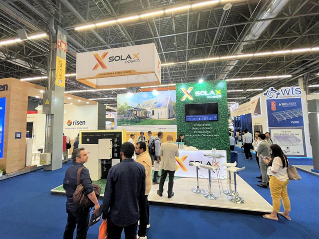 SOLAR STORAGE + MEXICO 2023 – SolaX Continues to Expand Impressive Product in Mexico