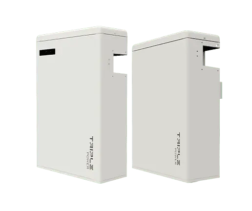 Solax Triple Power 5.8 kWh Hochspannungs-Lithium-Batterie-Master – Solarvie