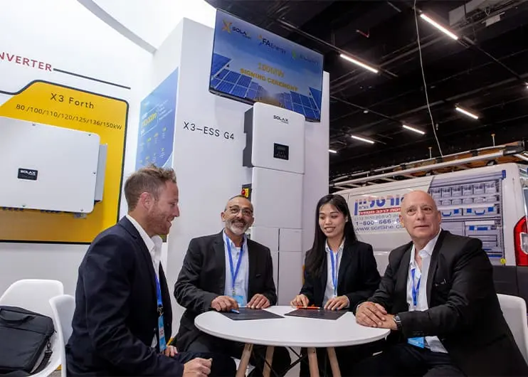 RAX 2023 – SolaX Forecasts for the Renewable Energy Market in Israel