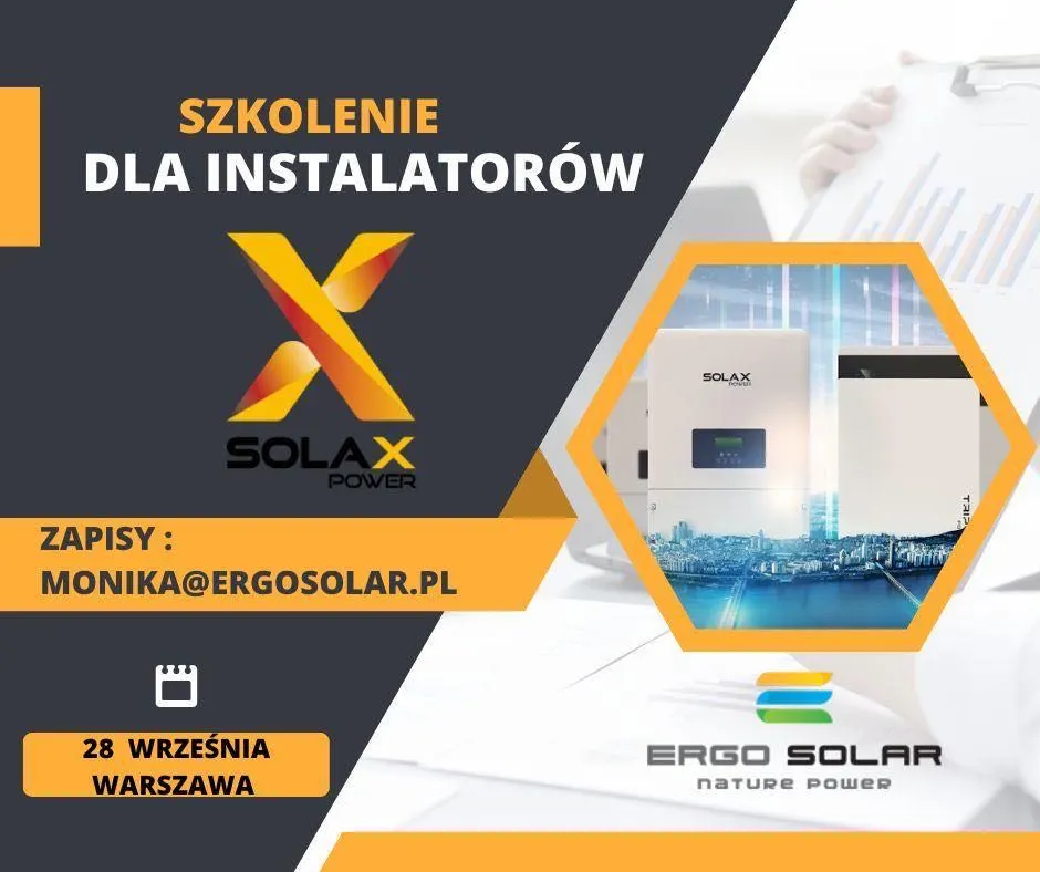 SolaX Power Energy Storage System Installer Training