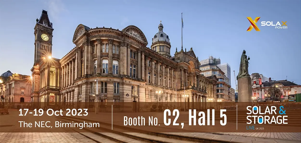 Solar & Storage Live 2023