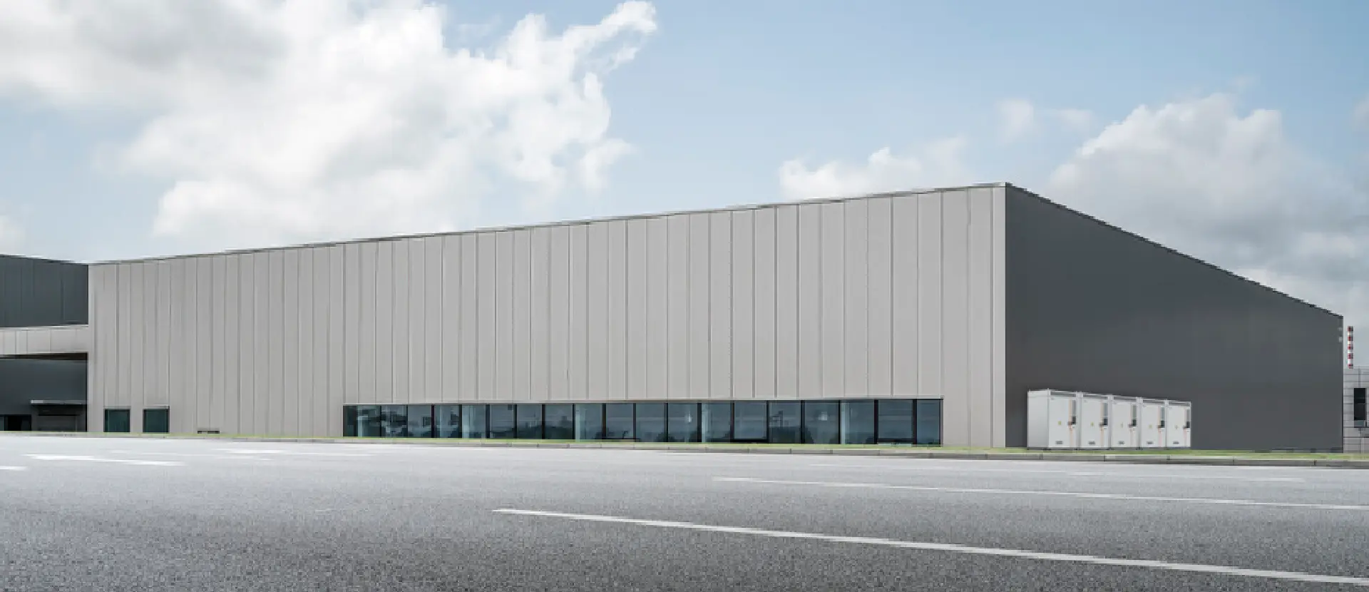 Commercial and Industrial Solutions