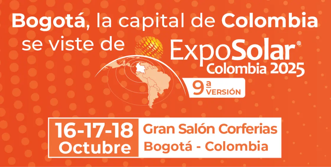 Exposolar Colombia 2025