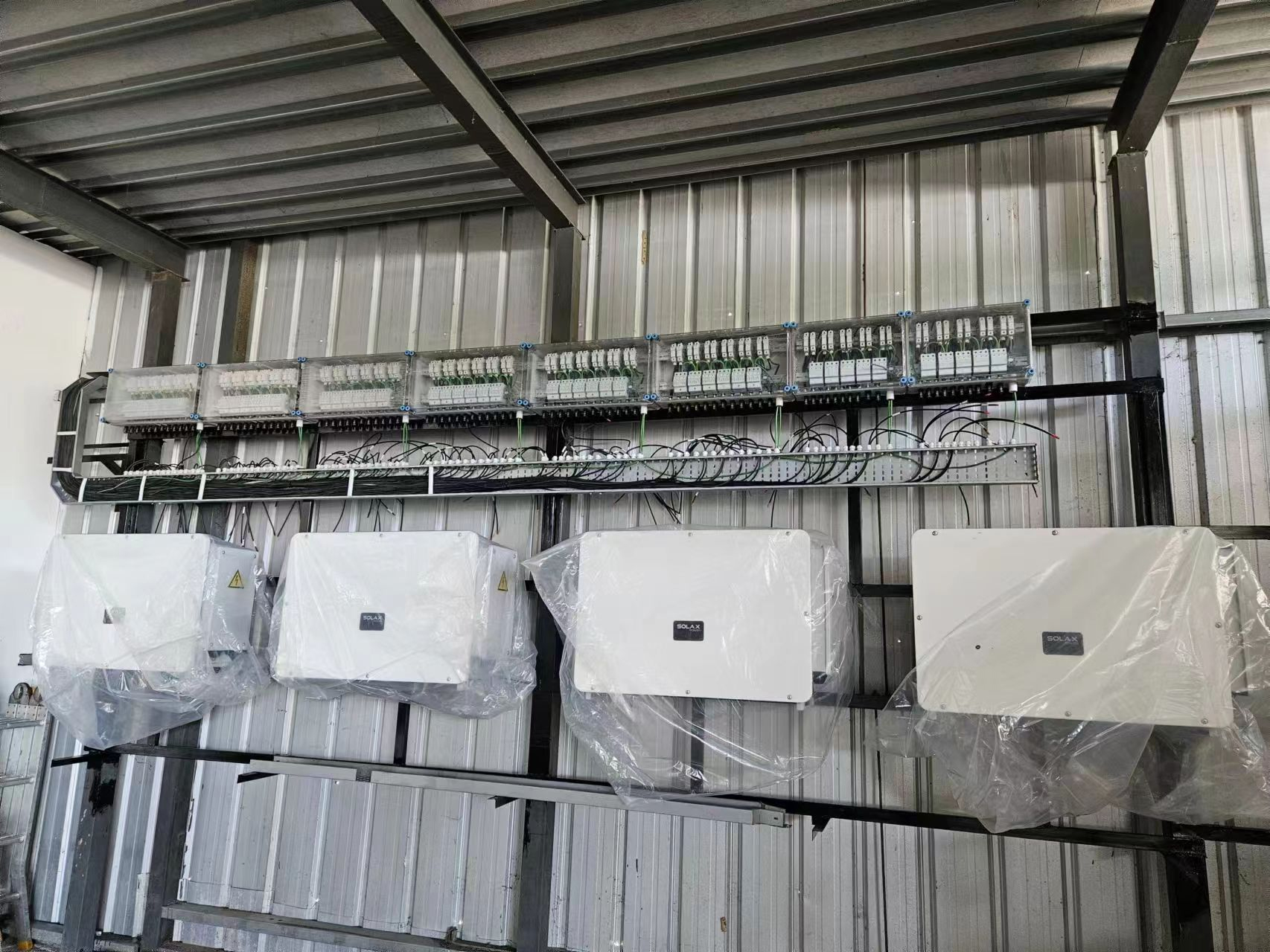 SolaX Inverters X3-FORTH
