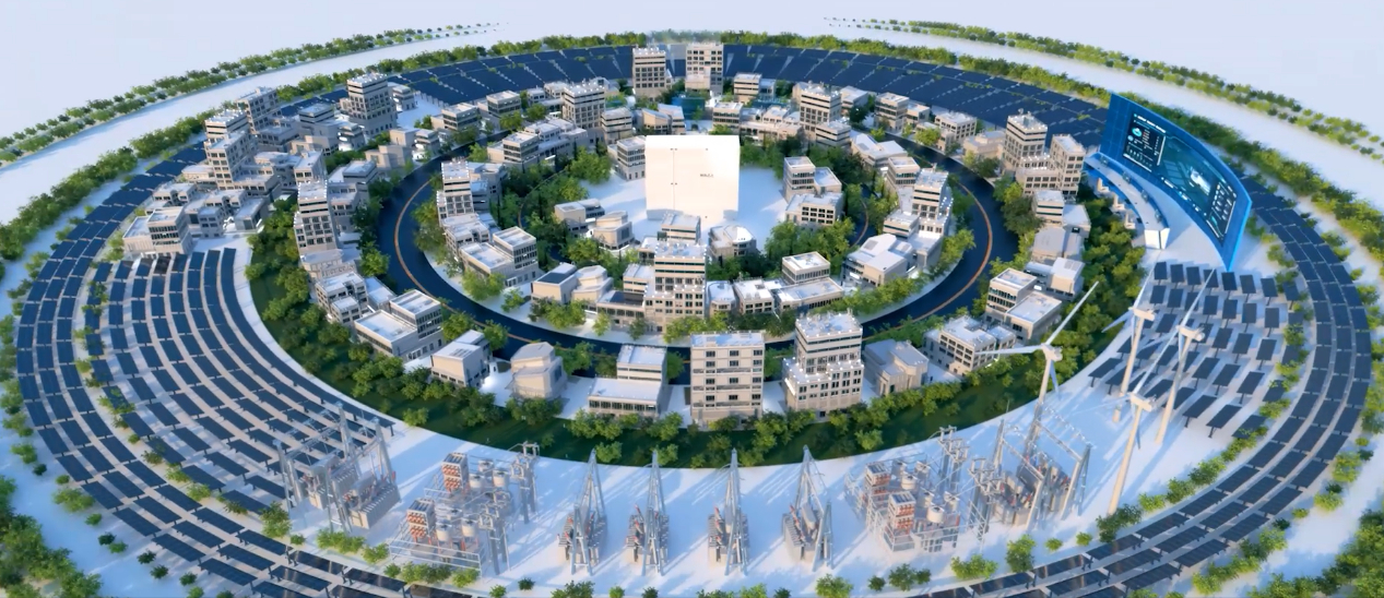 Virtual Power Plant (VPP)