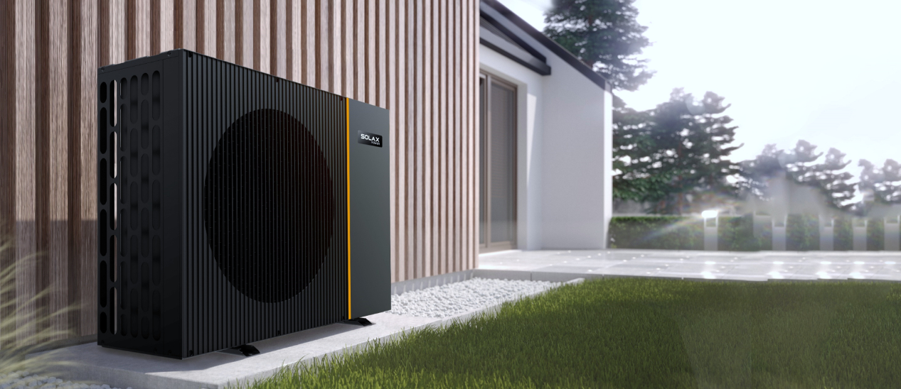 solar assisted heat pump