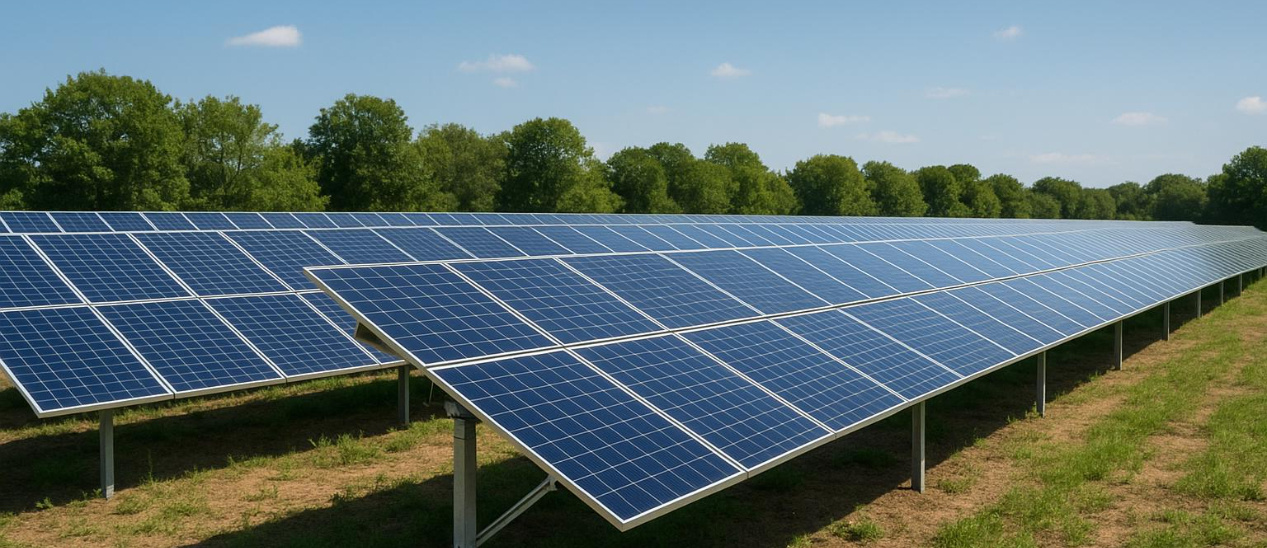 ground mounted solar