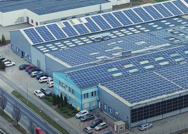 How C&I Energy Storage Can Help Your Business Go Carbon Neutral?