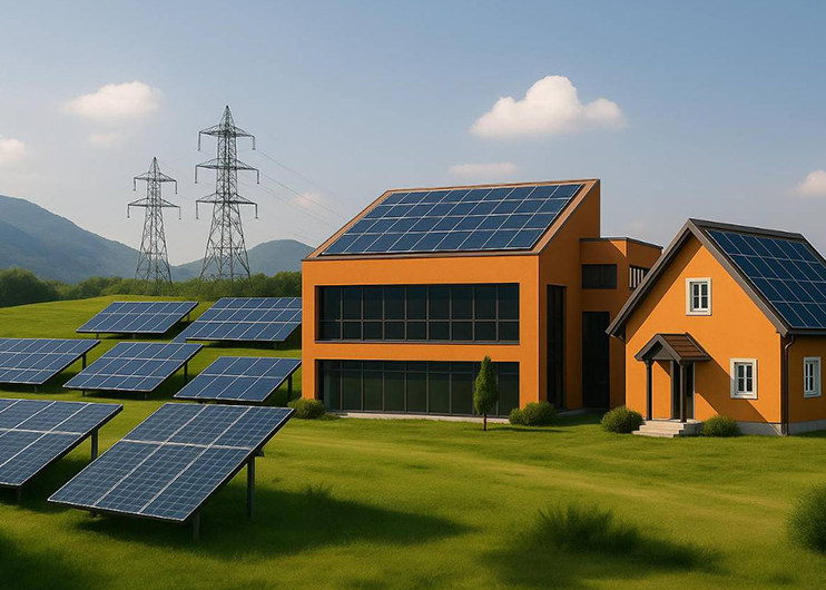 Types of Solar Projects: Utility-scale, Commercial and Industrial (C&I), and Residential