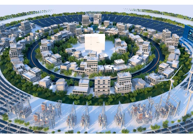 Virtual Power Plant: Revolutionizing Energy Management with SolaX Power