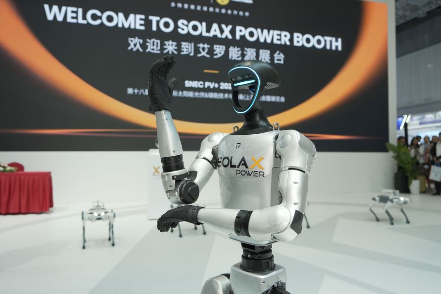 SolaX Power Secures Dual AA+ Rating for Inverters and Storage from EUPD Research